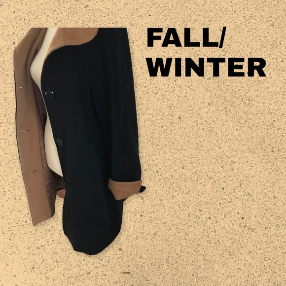 Winter Coat- size Large - Picture 3 of 4